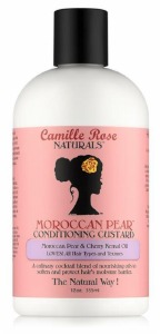 Camille Rose Moroccan Pear Conditioning Custard 12oz