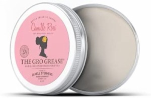 Camille Rose Gro Grease for Hair Growth Stimulation 4oz