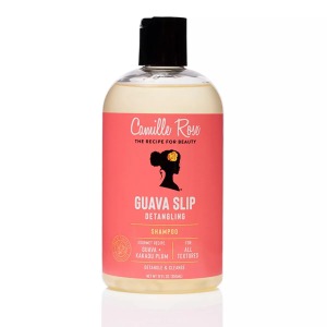 Camille Rose Guava Slip Detangling Shampoo 8oz