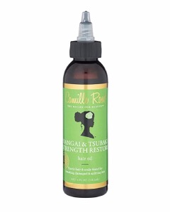 Camille Rose Nengai & Tsubaki Strength Restore e Hair Oil 4oz