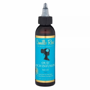 Camille Rose Oud Rich Infusion Hair Oil 4oz