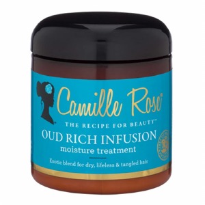 Camille Rose Oud Rich Infusion Moisture Treatment 8oz