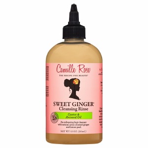 Camille Sweet Ginger Cleansing Rinse 12oz