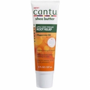 Cantu Shea Butter Root Relief 8oz