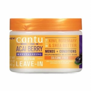 Cantu Acai Berry Revitalizing Conditioner - Leave-In - 12oz