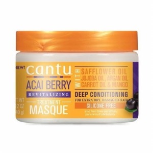 Cantu Acai Berry Revitalizing Conditioner Masque 12oz