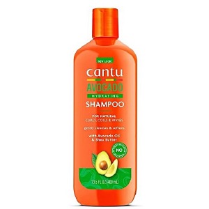 Cantu Shampo, Avocado, Hydrating 13.5oz