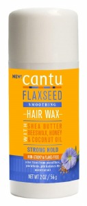Cantu Flaxseed Smoothing Hair Wax Stick 2oz