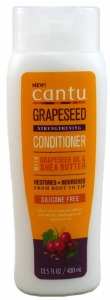 Cantu Grapeseed Strengthening Conditioner 13.5oz