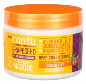 Cantu Grapeseed Strengthening Treatment Masque 12oz