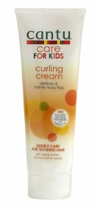 Cantu Care for Kids Curling Cream 8oz