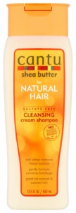 Cantu Natural Hair Cleansing Cream Shampoo 13.5oz