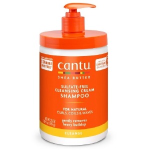 Cantu Natural Hair Cleansing Cream Shampoo 25oz