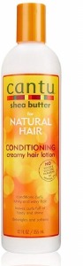 Cantu Natural Hair Creamy Hair Lotion 13.8oz