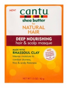 Cantu Deep Nourishing Masque Packette