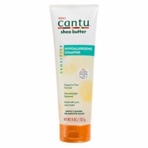 Cantu Shea Butter Hypoallergenic Shampoo 8oz