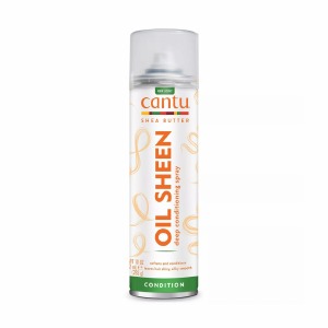 Cantu Shea Butter Oil Sheen Spray 10oz