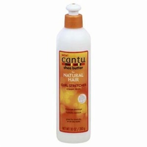 Cantu Shea Butter Curl Stretcher Cream Rinse 10oz