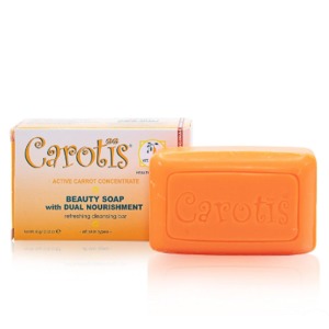 Carotis Beauty Carrot Soap 7.1oz