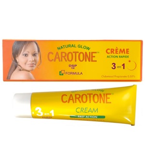 Carotone Natural Glow 3-in-1 Cream 50g Carotone Natural Glow 3-in-1 Cream 50g