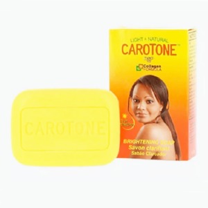 Carotone Brightening Soap - 6.7oz