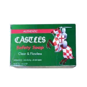 Castles Safety Soap - 2.82oz