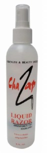 Chazap Liquid Razor 8oz