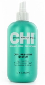 CHI Curl Preserve System Leave-In Conditioner 12oz