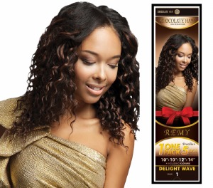Chocolate Delight Wave 5pc