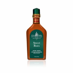 Clubman Pinaud Reserve After Shave 6oz - Sweet Rum