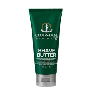 Clubman Pinaud Shave Butter 6oz