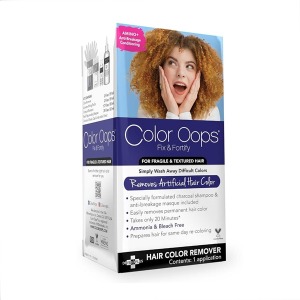 Color Oops Fix & Fortify Bond Rejuvenating Color Remover