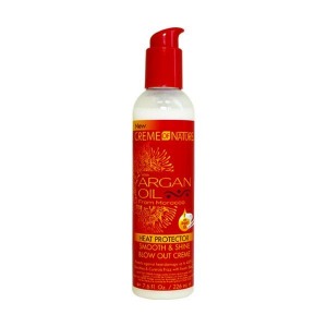 Creme of Nature Argan Oil Heat Protector 7.6oz