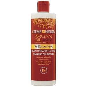 Creme of Nature Argan Oil Co-Wash 12oz