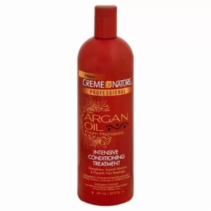 Creme of Nature Argan Oil Intensive Conditioning Treatment 20oz