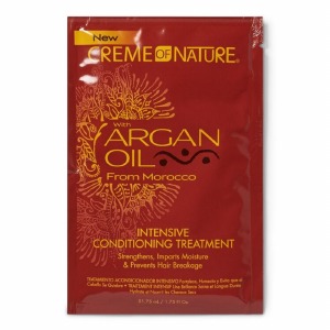 Creme of Nature Argan Oil Intensive Conditioning Treatment 1.75oz