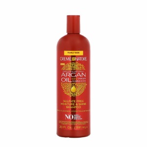 Creme of Nature Argan Oil Sulfate-Free Shampoo 20oz