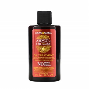 Creme of Nature Argan Oil Oil Treatment 3oz