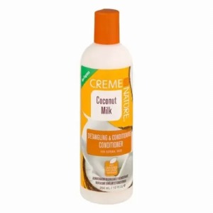 Creme of Nature Coconut Milk Detangling & Conditioning Conditioner 12oz