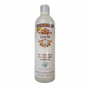 Creme of Nature Coconut Milk Detangling & Conditioning Shampoo 12oz