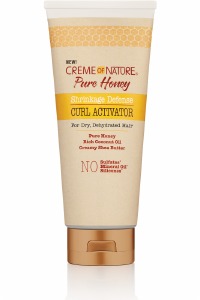 Creme of Nature Pure Honey Shrinkage Defense Curl Activator 10.5oz