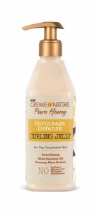 Creme of Nature Pure Honey Curling Jelly 12oz