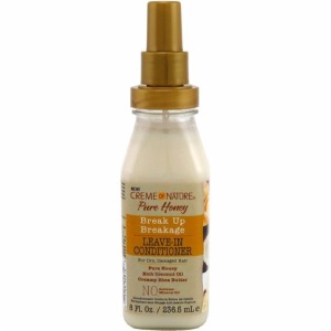 Creme of Nature Pure Honey Break Up Breakage Leave-in Conditioner 8oz