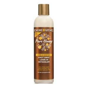 Creme of Nature Pure Honey Knot Away Leave-In Detangler 8oz