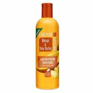 Creme of Nature Mango & Shea Butter Ultra Moisturizing Conditioner 12oz