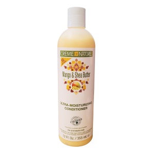 Creme of Nature Mango & Shea Butter Ultra Moisturizing Conditioner 12oz