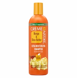 Creme of Nature Mango & Shea Butter Shampoo 12oz