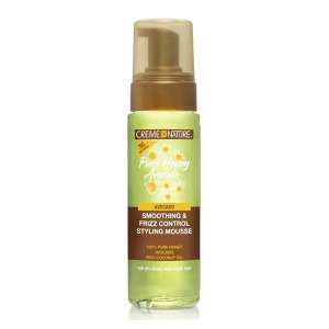 Creme of Nature Pure Honey Styling Mousse 7oz