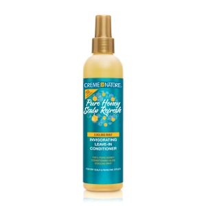 Creme of Nature Pure Honey Scalp Refresh Invigorating Leave-In 8oz