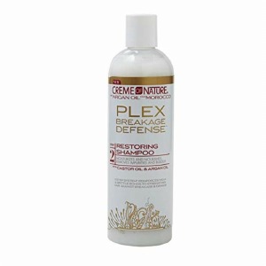 Creme of Nature Plex Breakage Defense Restoring Shampoo 12oz